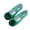 R-072 Green, variant on Kids Gauze Decor Soft Sole Dance Training Flats Elastic Closure For Toddler Party 2026