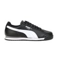 thumbnail image 1 of PUMA Men's Roma Basic Black/White/Silver Sneakers<span> - </span>4, 1 of 1