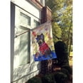thumbnail image 3 of Cairn Terrier Hippie Dippie Flag Canvas House Size, 3 of 4