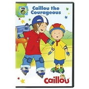 Caillou: Caillou the Courageous (DVD)