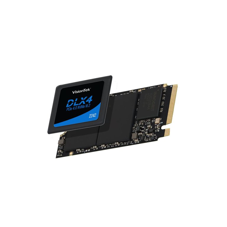 2TB DLX4 2242 M.2 PCIe 4.0 x4 SSD - Walmart.com