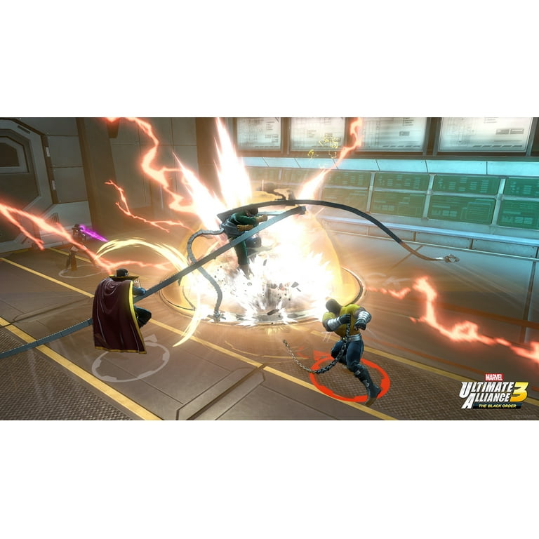 Switchマーベルアルティメットアライアンス3 MARVEL ULTIMATE ALLIANCE 3: The Black Order for Nintendo