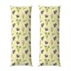 thumbnail image 1 of Balery Green And Purple Grapes Funda Protectora para Almohada Corporal de Algodón Hipoalergénico con Cierre(55 x 21 pulgadas), Almohadas No Incluidas, 1 of 7