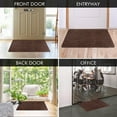 Outdoor Mat, Indoor Outdoor Rug Entryway Mats, NonSlip DirtResistant