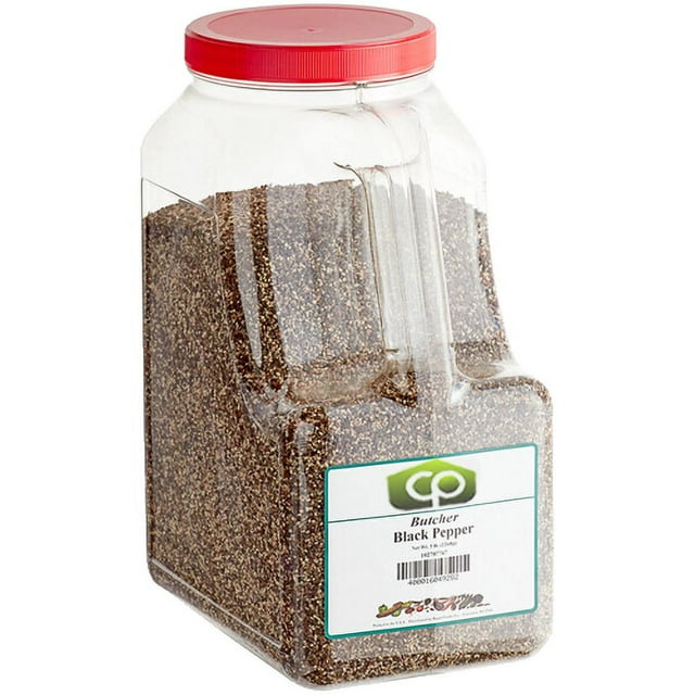 CP Butcher Grind Poivre Noir / 5 Lb/2,27 kg