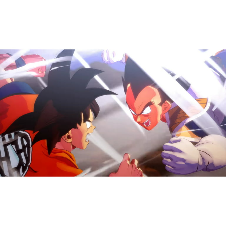Dragon Ball Z: Kakarot - A saga de Goku no joystick - GAMECOIN