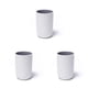 thumbnail image 1 of Injueey taza de taza de cepillo de soporte de cepillo hogar plástico simple para el hogar baño accesorios de almacenamiento de viaje gris Type1 NO1, 1 of 6