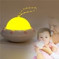 thumbnail image 4 of Luz De Noche Led Rosa, Lámpara De Noche Recargable Por Usb, Lámpara Decorativa De Mesa, Lámpara Led Antideslizante sonducket HA024027-00, 4 of 7