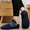 thumbnail image 4 of Kelvono Winter Wool Socks, Non-Slip Floor Socks, Unisex Fluffy Fuzzy Slipper Sock for All-Day Warmth and Comfort, 4 of 7