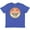 Vintage Royal Blue, variant on Inktastic Horseshoe Player Youth T-Shirt