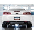 thumbnail image 3 of AWE Tuning 16-19 Chevy Camaro SS Resonated Cat-Back Exhaust -Track Edition (Quad Diamond Black Tips), 3 of 5