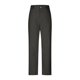 thumbnail image 3 of WILLBEST Pantalones Casuales elegantes para Mujer: Pantalones Rectos de Color Liso con Cierre de Botón y Bolsillos para Un Desplazamiento Diario Cómodo. Grande, 3 of 4