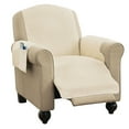 thumbnail image 5 of Recliner Chair Covers | Recliner Chair Covers with Pockets | Recliner Chair Covers for Large Recliners and Small Recliners, 5 of 7
