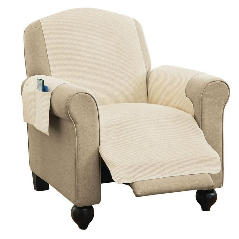 Recliner Chair Covers Recliner Chair Covers with Pockets Recliner Chair Covers for Large Recliners and Small Recliners