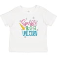thumbnail image 3 of Inktastic Sparkle Like a Unicorn Boys or Girls Baby T-Shirt, 3 of 5
