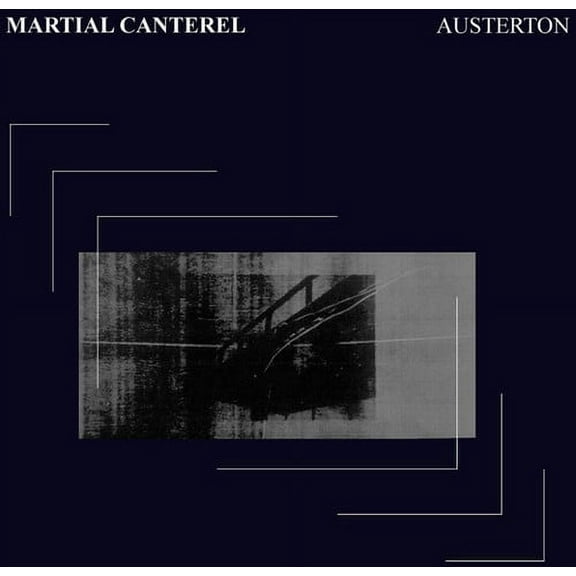 Martial Canterel - Austerton - Pop Rock - Vinyl