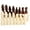 2 inch, variant on 32 Pcs Wooden Chess Pieces International Chess Figures Tournament Chessmen Pieces Hand Carved Figure Figurine