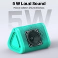 thumbnail image 2 of Altavoz Bluetooth Bobtot Portátil Inalámbrico IPX7 Resistente al Agua, 2 of 7