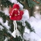 thumbnail image 1 of ¡Descuento Extra!, Adornos navideños Muñeco de peluche de ángel pequeño de lana Vitrina para árbol de Navidad Regalo pequeño colgante para vacaciones Akmoler, 1 of 9