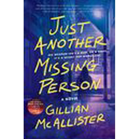 Just Another Missing Person: A Novel (Hardcover)