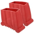 thumbnail image 5 of 2 Pcs Attic Ladder Feet Stool Foot Cover Maintenance Protector, 5 of 8
