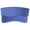 Blue Moon, variant on Top Headwear Beachside Adjustable Visor - Blue Moon
