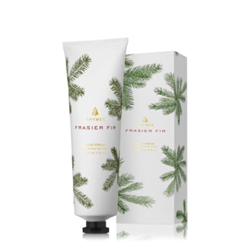 Thymes Frasier Fir Petite Hand Cream, 1 Oz