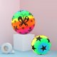 thumbnail image 3 of 2pcs Boy Girl Toy Pelota De Fútbol Pequeños Inflable PVC Soft Sports Balls Sunnimix Balón de fútbol para niños, 3 of 8