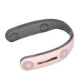 thumbnail image 1 of Toystoory Portable 4 Drive Stay Cool Go Ajuste Personal USB Recargable Refrigeración Bladeless Personal Personal Neck Ropa Deportiva, Zapatos Rosa, 1 of 6