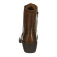 thumbnail image 3 of Fly London Womens Milu Rug Leather Boots, 3 of 4