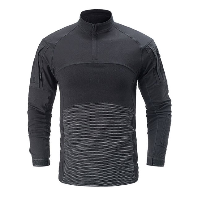 New Third Generation Frog Suit Top Men's Long Sleeve Outdoor Sports Training Camouflage Frog Tactical Suit