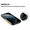 thumbnail image 4 of Apple iPhone 11 PRO Phone Case Non Slip Soft Wood Slim Bumper Hybrid Scratch Resistant Grip Ultra Light TPU Snap Back Cover with Rubber Corner [Yellow TimberWood] Case for Apple iPhone 11 Pro / 5.8", 4 of 6