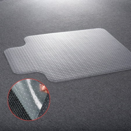 Ktaxon 36 X 48 2 5mm Thicken Home Office Chair Pvc Floor Mat