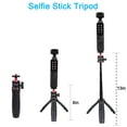 thumbnail image 3 of Kit de trípode y bastón para selfies PellKing para DJI OSMO Pocket 3, 3 of 5