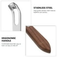 thumbnail image 3 of RENACLIPY 2Pcs Commercial Manual Juicer Stainless Steel Zester Tool for Kitchen Supplies Cooking, 3 of 7