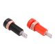 thumbnail image 5 of Conector banana hembra, 10 piezas Conectores banana Conector banana de latón Conectores banana Mejore su experiencia, 5 of 8