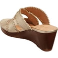 thumbnail image 4 of Women's Jack Rogers Jackie Mid Wedge Slide, 4 of 6