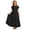 SQR104-Black, variant on Flower Girl Dresses Birthday Wedding Sleeveless Elegant Lace Satin Party Romper Dress Sheer Overlay Couture Comfort Performances Formal Girls Dresses