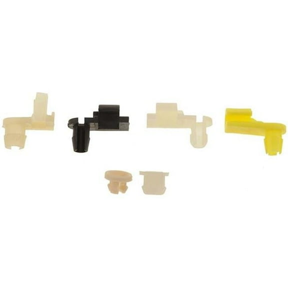 75450 Door Lock Rod Clips