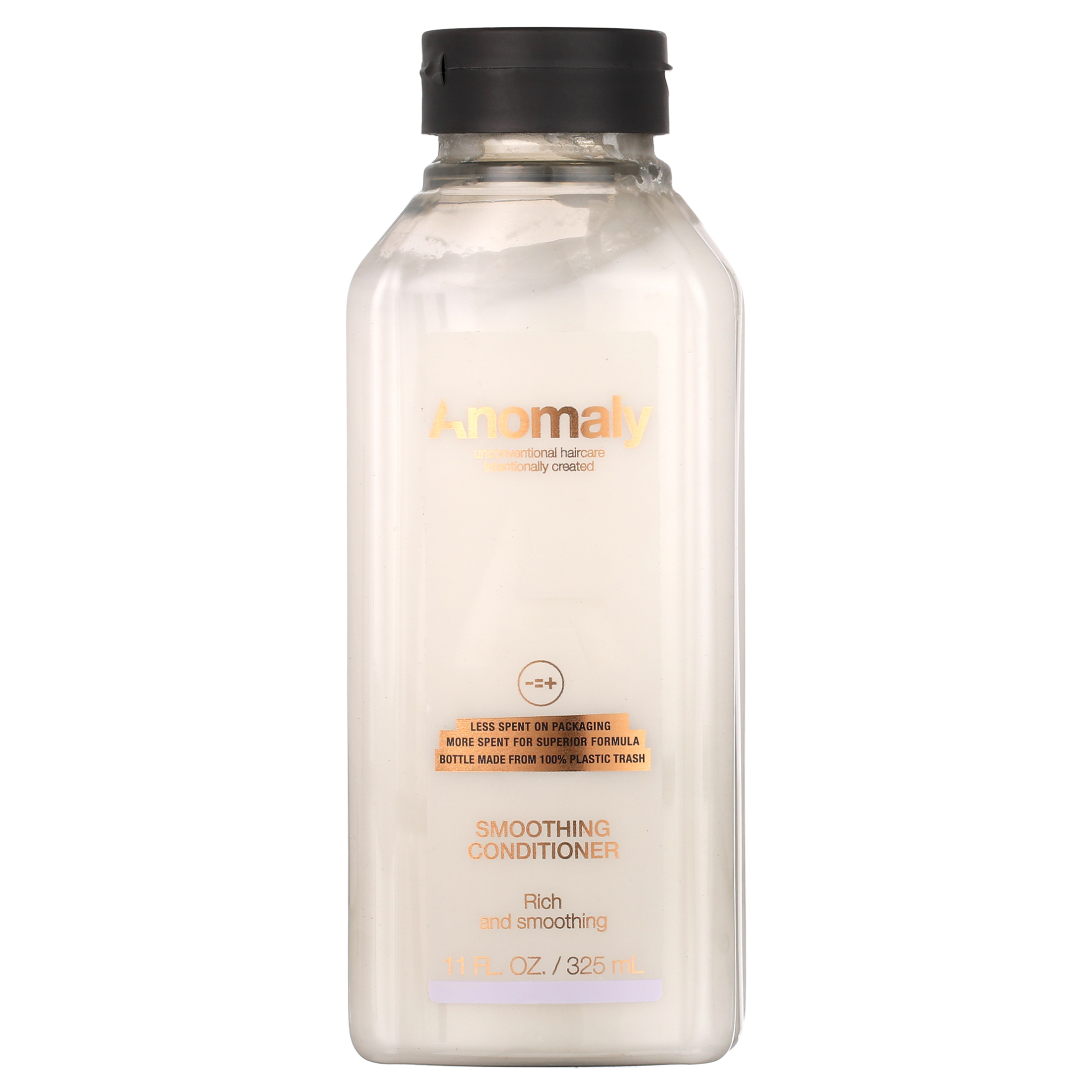 Anomaly Haircare Smoothing Conditioner with Quinoa and Argan Oil 11 fl oz