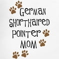 thumbnail image 3 of CafePress - German Shorthaired Pointer Mo Men's Light Pajamas - Men's Light Loose Fit Cotton Pajama Set, 3 of 7