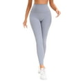 thumbnail image 4 of Unique Bargains High Waist Tummy Control Shapewear Pants M Grey, 4 of 6