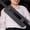 Dark Gray, variant on RoamReady Mastectomy Seat Belt Pillow, Post Surgery Chest Support Cushion, Pink, for Heart Surgery, Chemo Port, Pacemaker & Hysterectomy