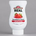 thumbnail image 2 of Real 16.9 fl. oz. Strawberry Puree Infused Syrup, 2 of 2