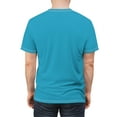 thumbnail image 6 of Unisex Cut & Sew Tee (AOP), 6 of 7