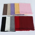 thumbnail image 4 of Scarves for Women Winter Scarf Neck Warmer Men Neck Gaiter Women Scarf Winter Double Layer Thick Knit Circle Loop Scarf Warm Windproof, 4 of 4
