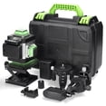 thumbnail image 1 of Nivel láser multifuncional de 16 líneas, máquina autonivelante de 3 °, herramienta de nivelación de batería de litio recargable, suelo omnidireccional, 1 of 8