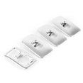 thumbnail image 3 of Window Lift Switch Cover Car Window Lift Switch Cover Window Lift Switch Cover For 4pcs Window Lift Switch Cover Decoration Trim Fit For G Class W463 G500 G55 2007-2010, 3 of 8