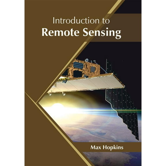 Introduction to Remote Sensing, (Hardcover)