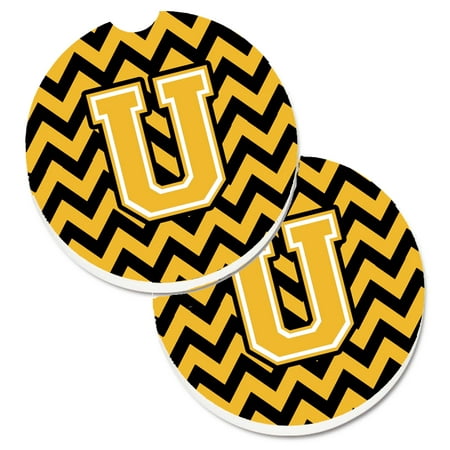 

Set of 2 Cup Holder Car Coasters